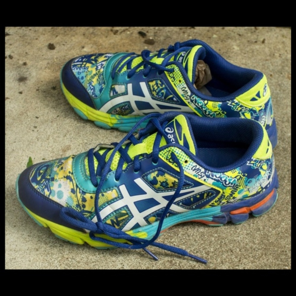 Women's ASICS Shoes GeL-Noosa Tri 11 Sz 6